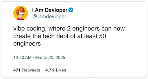 what is vibe coding?